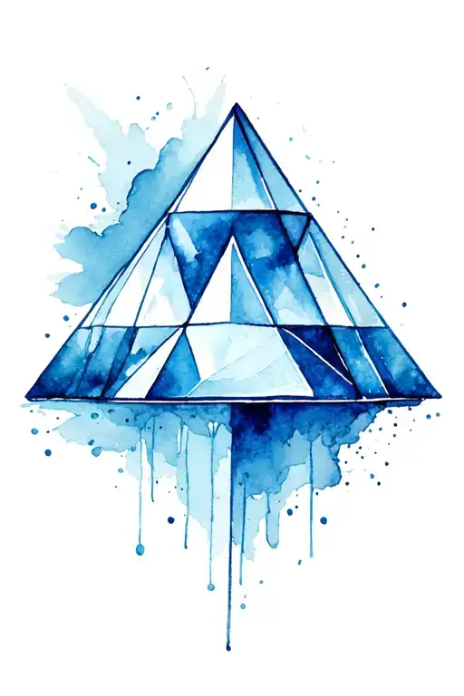 Crystal Pyramid