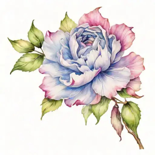 February March May August Birth Flower