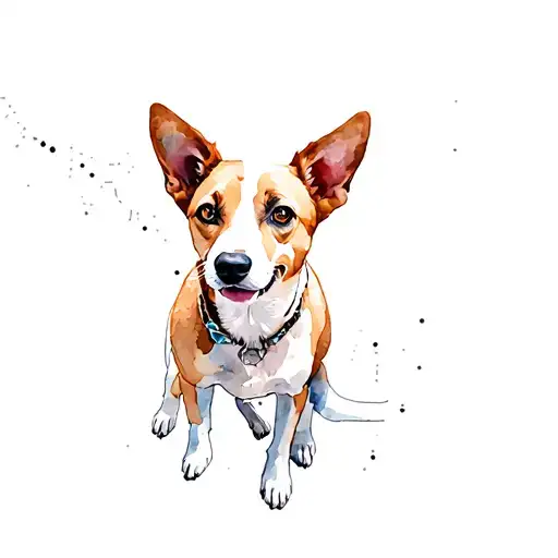 Canis Major Constellation Dog