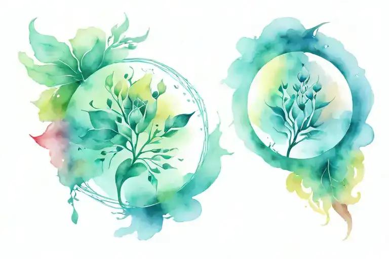 Strength Wisdom Charm Enigma