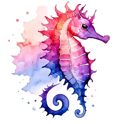 Sea Horse
