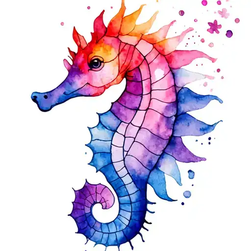 Sea Horse