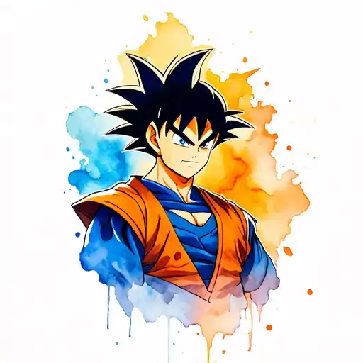 Son Goku