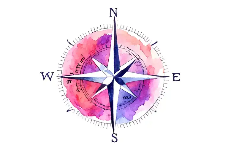 Compass Rose