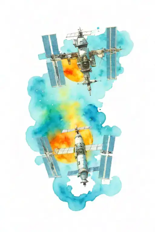 International Space Station