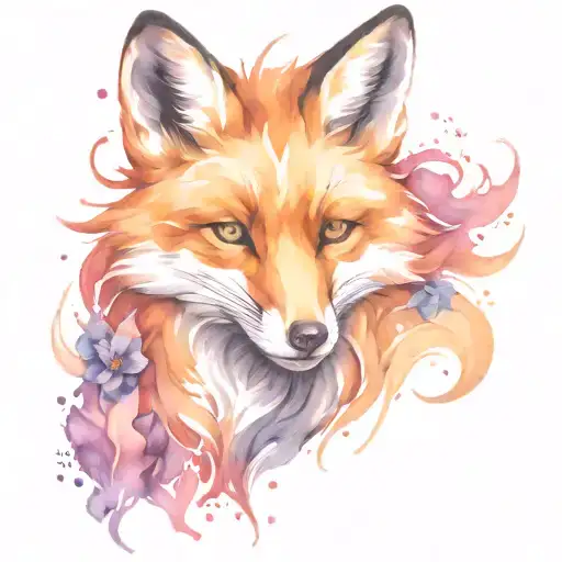 Fiery Fox