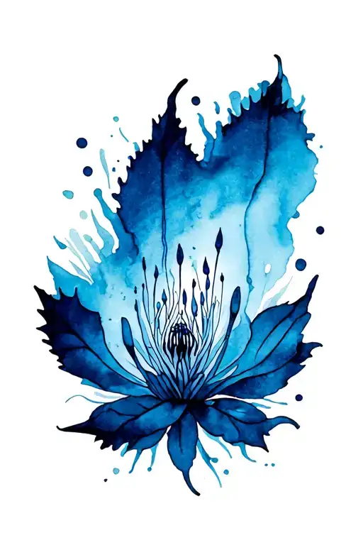 Fine Line Tattoo Saguitarius