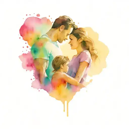 Single Dad With 2 Daughters