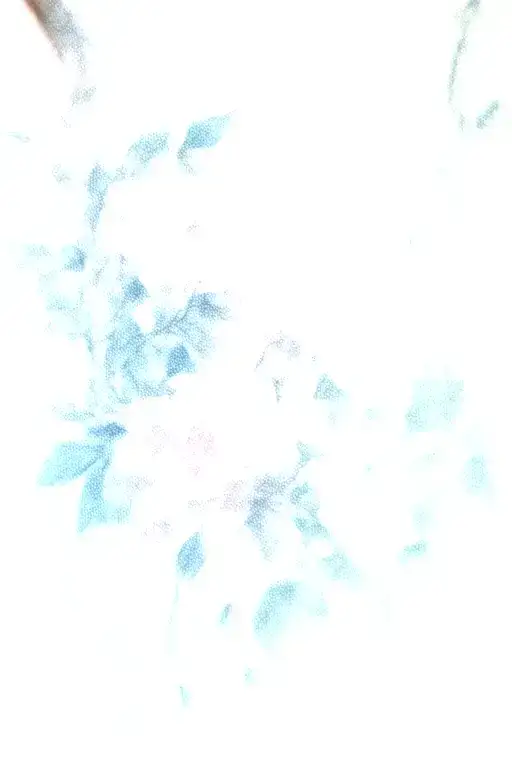 Forest Vines And Roses