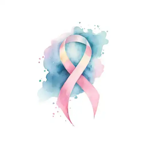 Breast Cancer Survivor Symbol