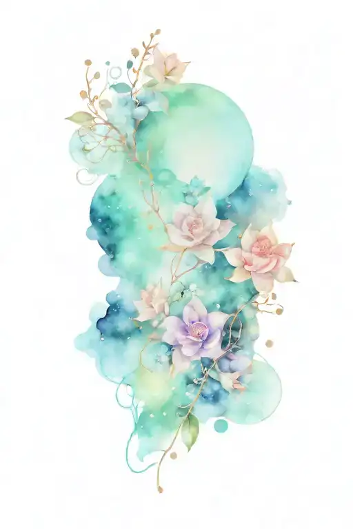 Romantic Jewels And Outer Space