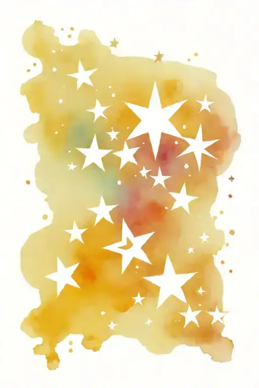 Jewel Stars And Outer Space