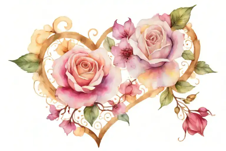 Eternal Love Each Other