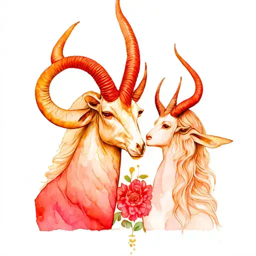 Capricorn And Alfa Romeo Giulietta