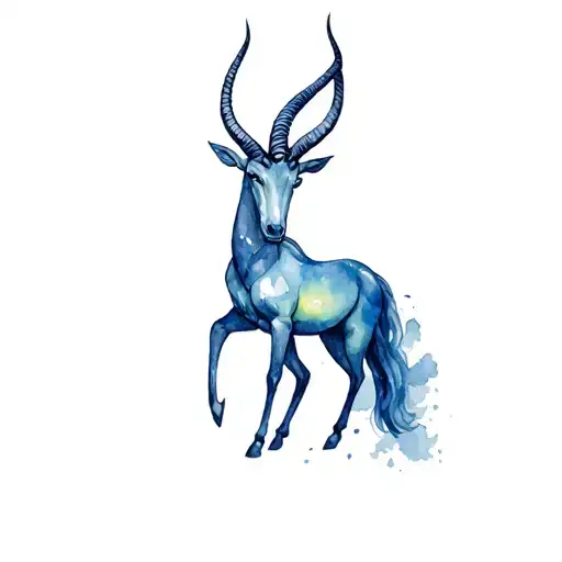 Capricorn And Alfa Romeo