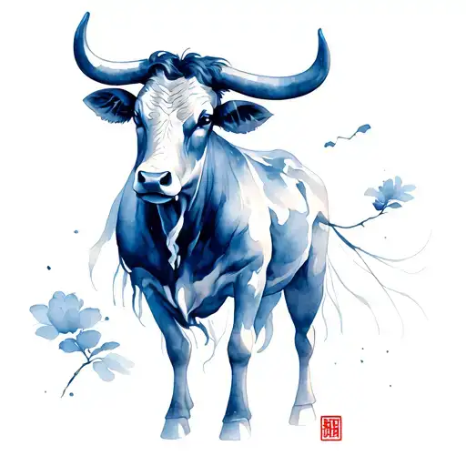 Chinese Ox