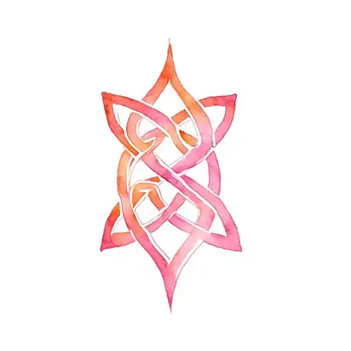 Celtic Motherhood Knot
