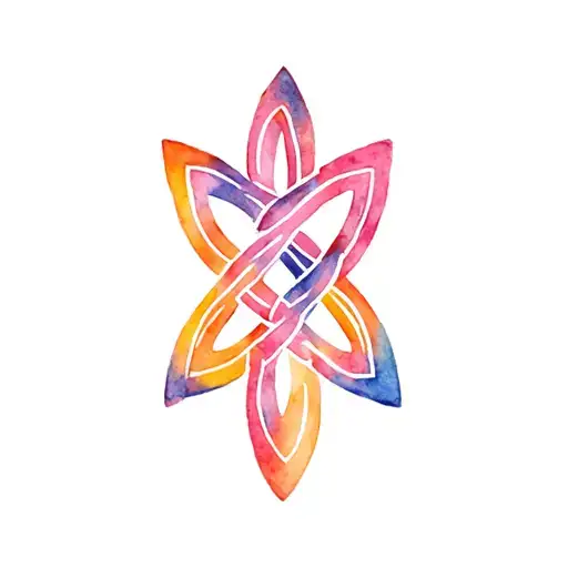 Celtic Motherhood Knot