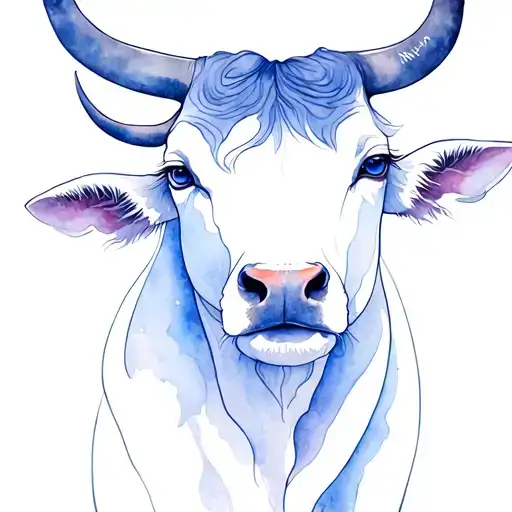 Taurus With Mother Eyes