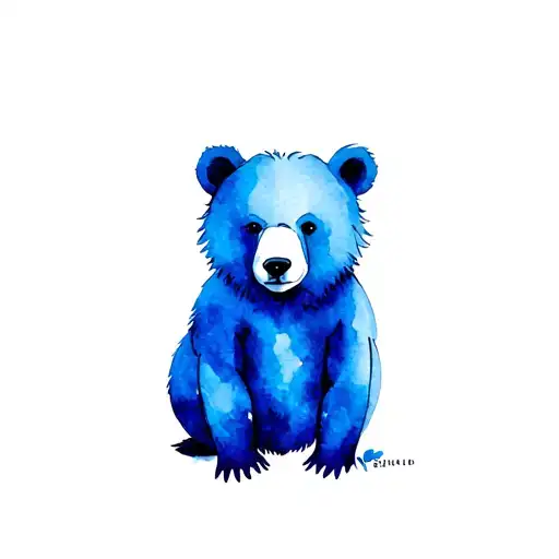 Simple Bear