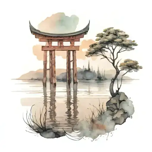 Paint Circle Surrounding