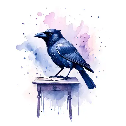 Why Is A Raven Like A Writing Desk