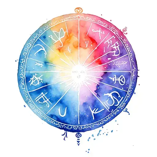 Zodiac Virgo Sign