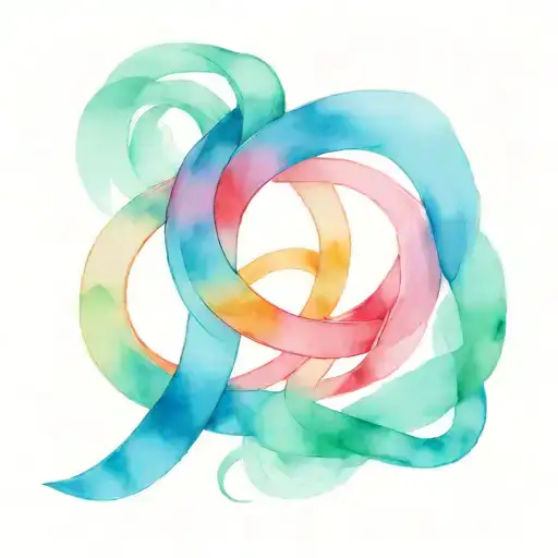 Savvy Bren Infinity Symbol Intertwined