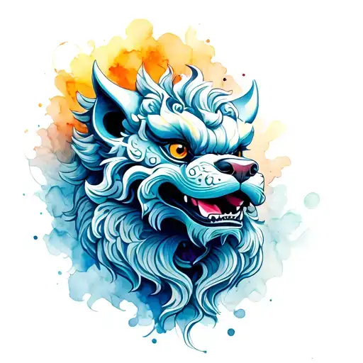 Foo Dog