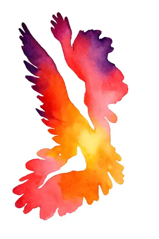 Freedom Strongness Peace