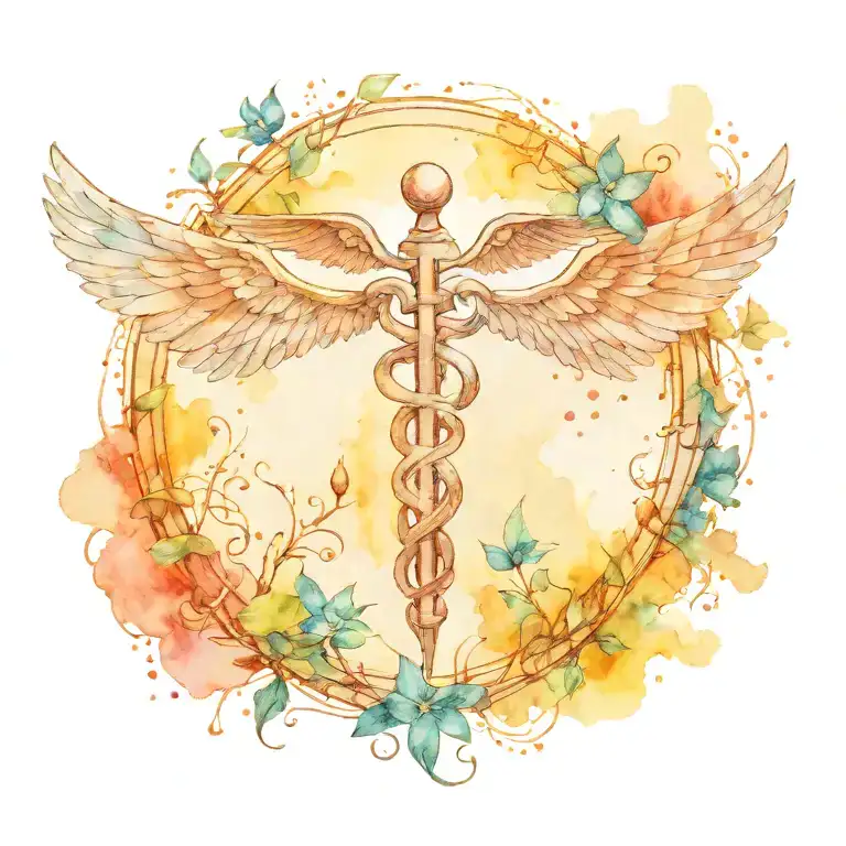 The Caduceus Symbol