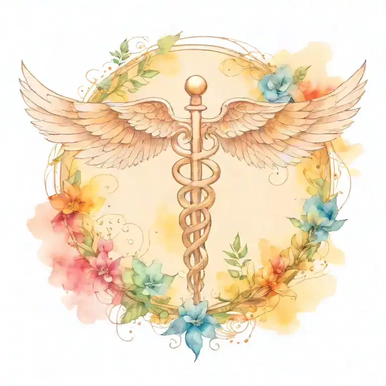 The Caduceus Symbol