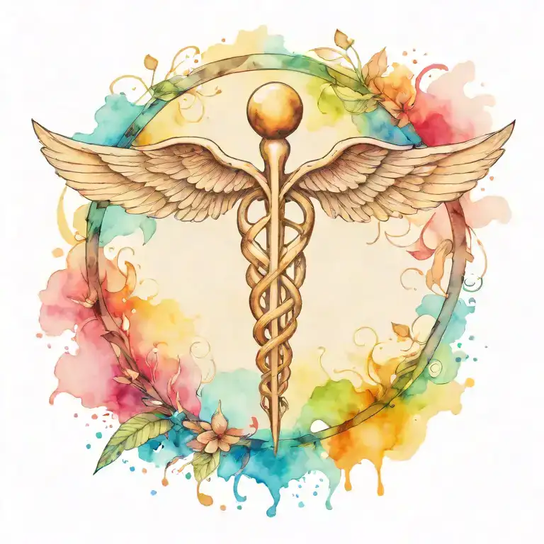 The Caduceus Symbol