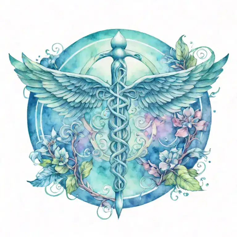The Caduceus Symbol
