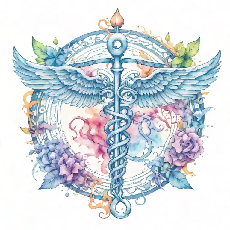 The Caduceus Symbol