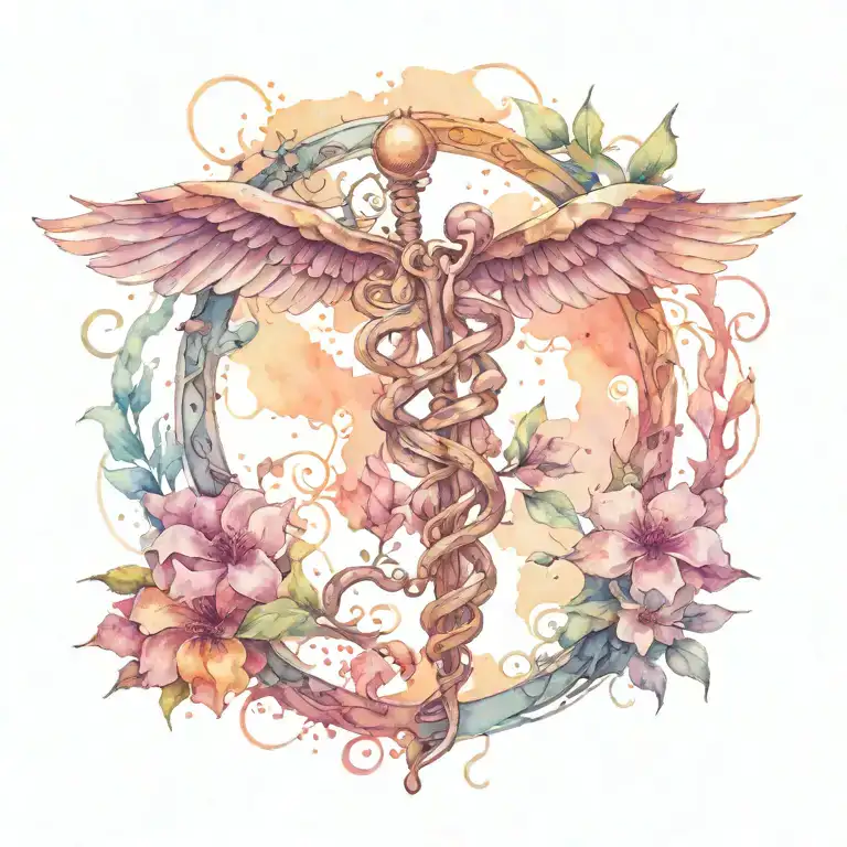 The Caduceus Symbol