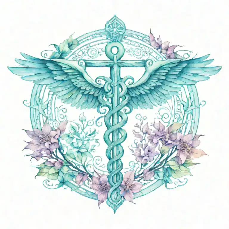 The Caduceus Symbol