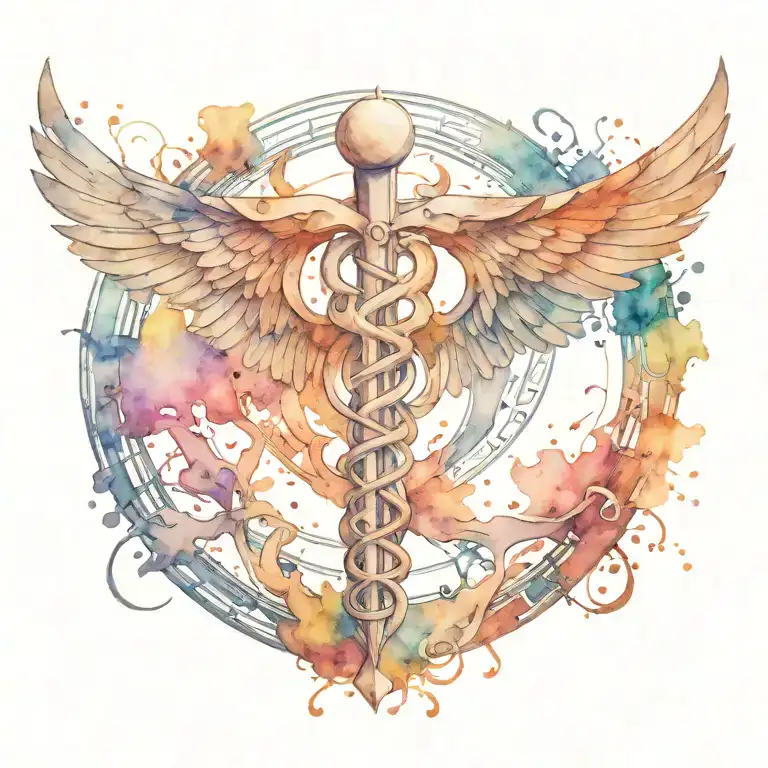 The Caduceus Symbol