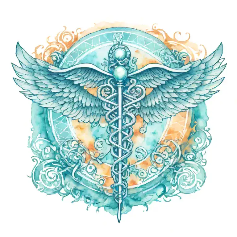 The Caduceus Symbol