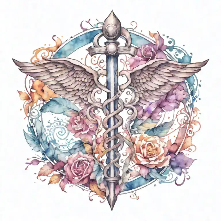 The Caduceus Symbol