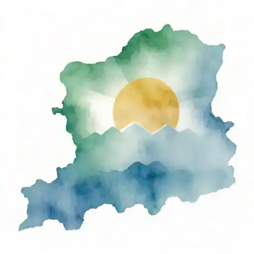 Colorado Flag Tennessee Flag Inside