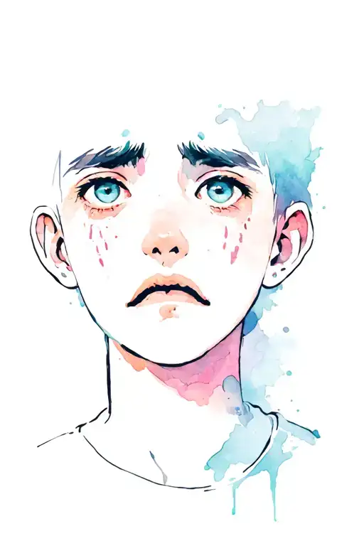 Porter Robinson Sad Face Incorporated