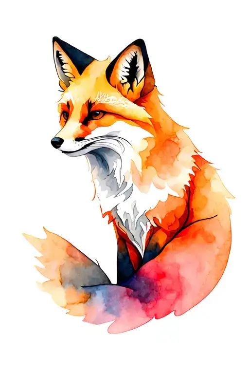 Fox Full Body