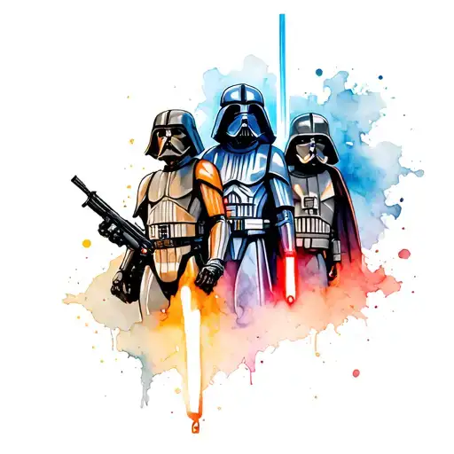 Star Wars Characters