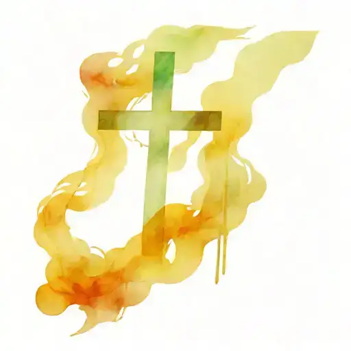 Cross Of Jesus Christ