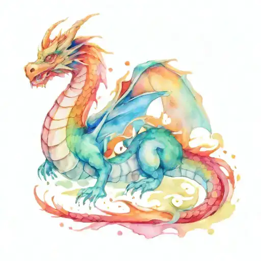 Dragon Color