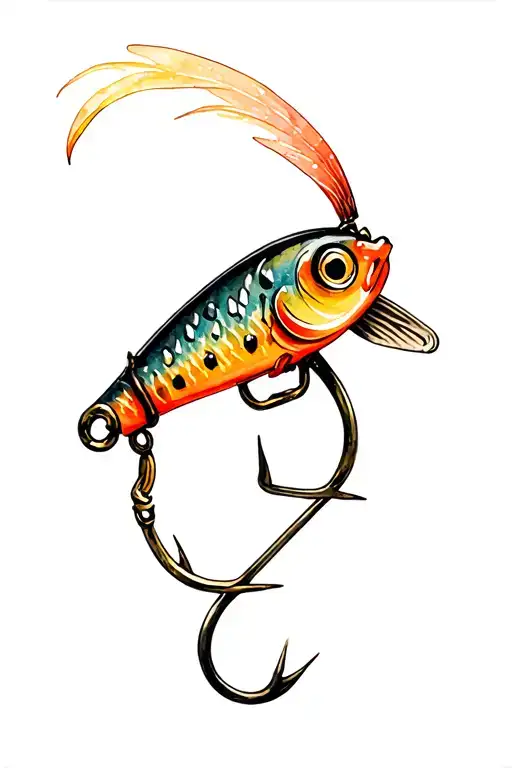 Flyfishing Lure
