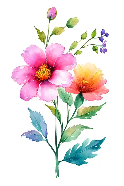 May And September Birth Month Flowers