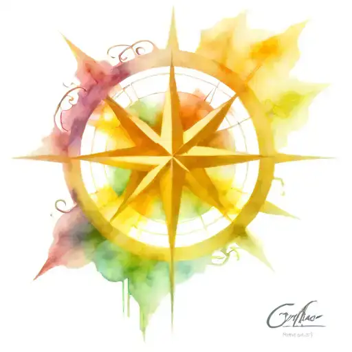 Compass Rose