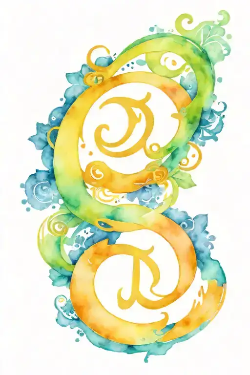 Libra Pisces Scorpio Aquarius Symbol Incorporated